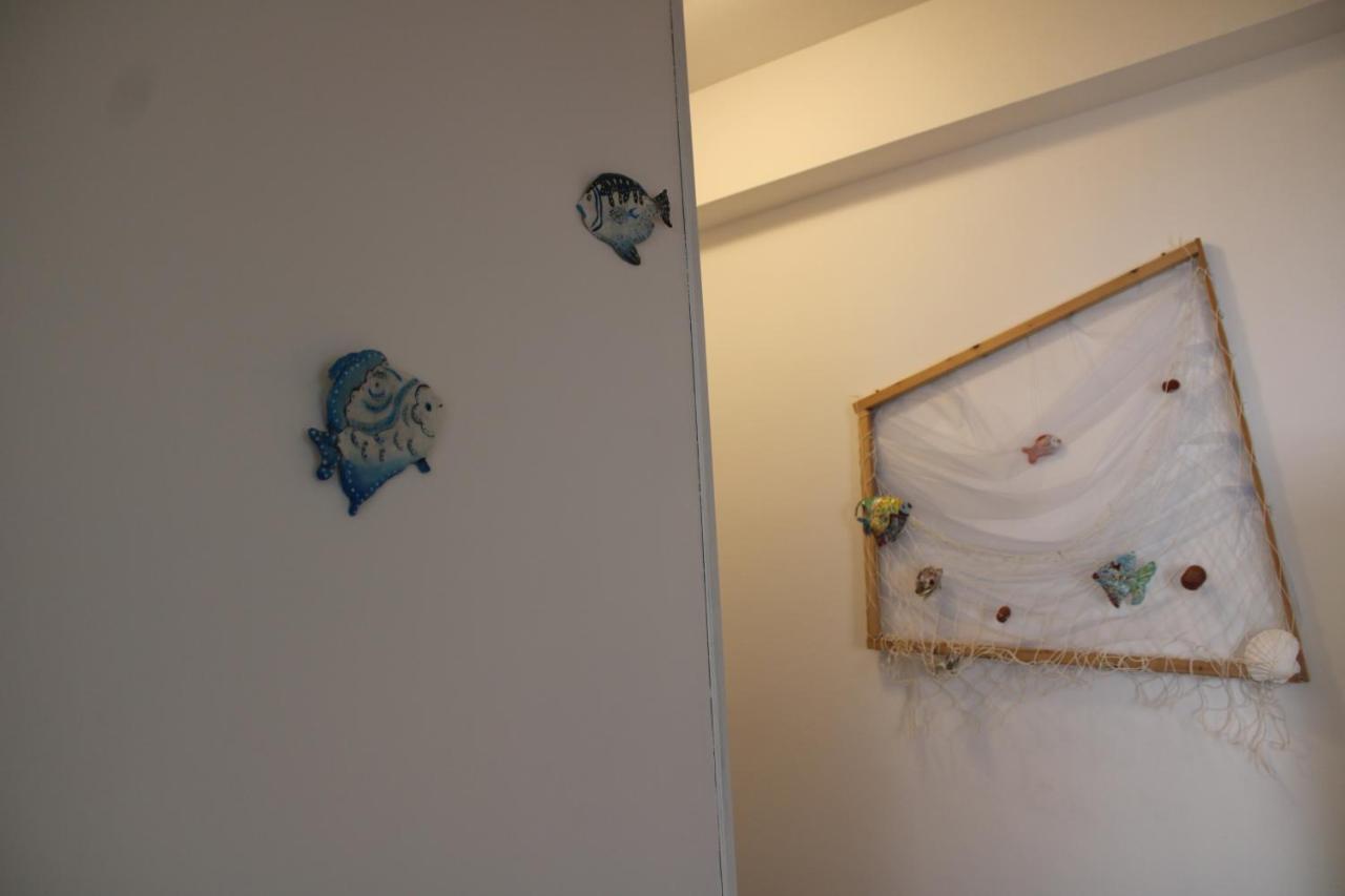 Voglia Di Mare... Holidays On The Beach Appartement Porto SantʼElpidio Buitenkant foto