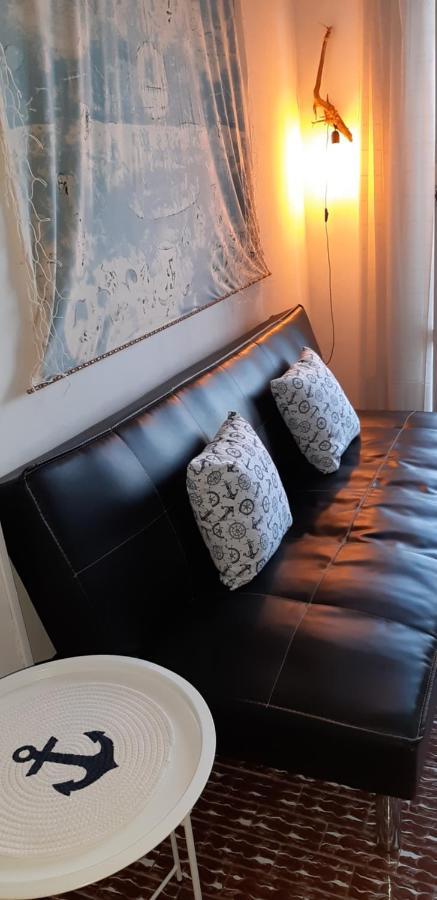 Voglia Di Mare... Holidays On The Beach Appartement Porto SantʼElpidio Buitenkant foto
