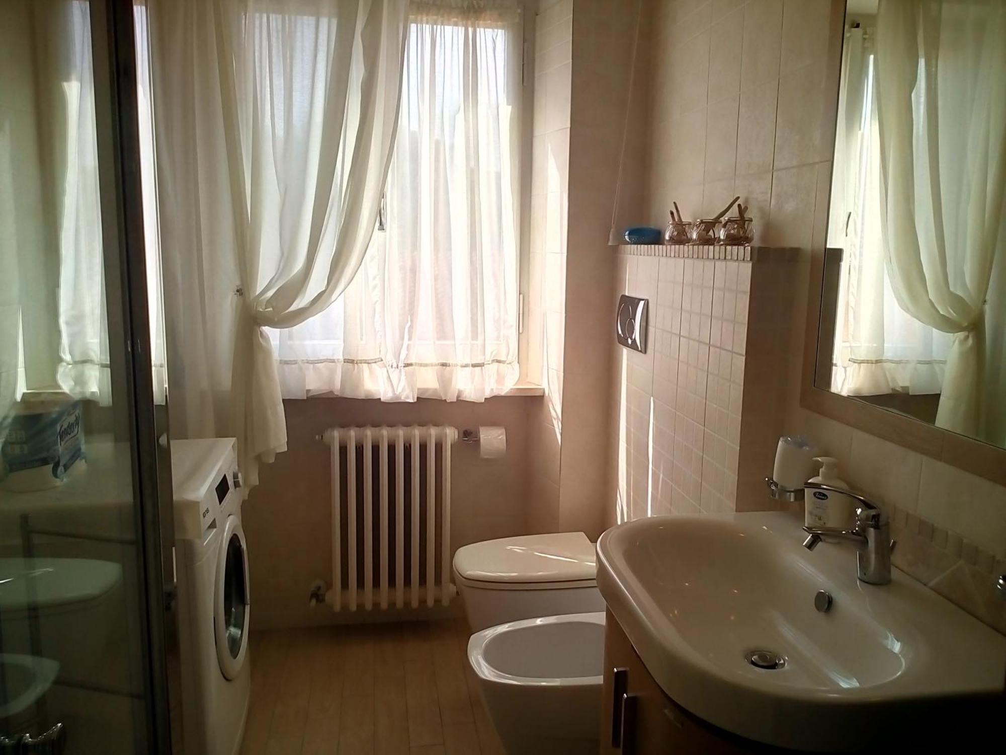 Voglia Di Mare... Holidays On The Beach Appartement Porto SantʼElpidio Buitenkant foto