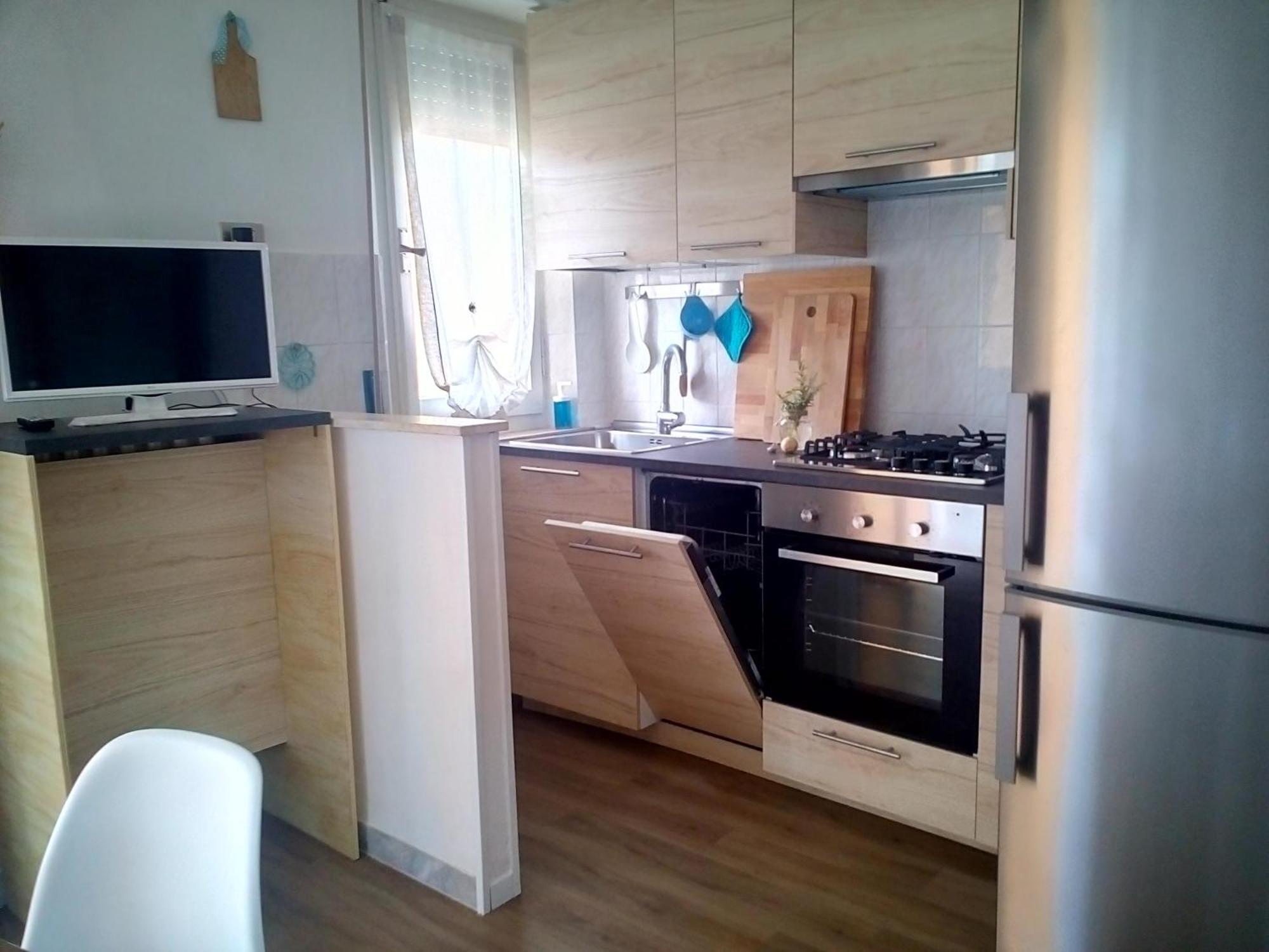 Voglia Di Mare... Holidays On The Beach Appartement Porto SantʼElpidio Buitenkant foto