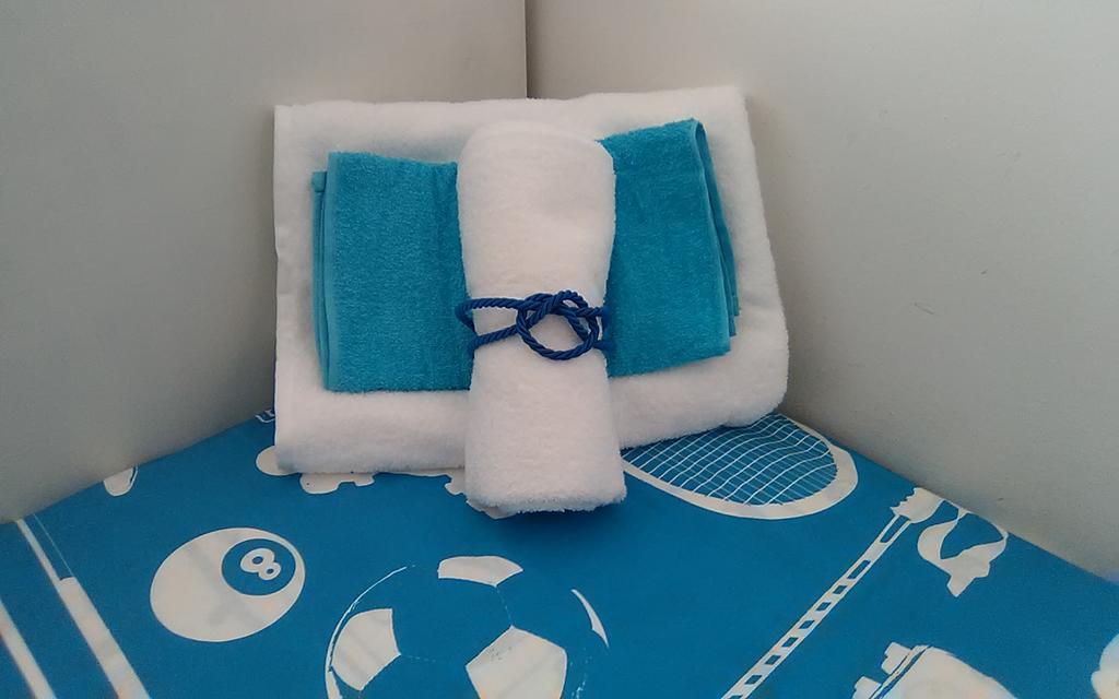 Voglia Di Mare... Holidays On The Beach Appartement Porto SantʼElpidio Kamer foto