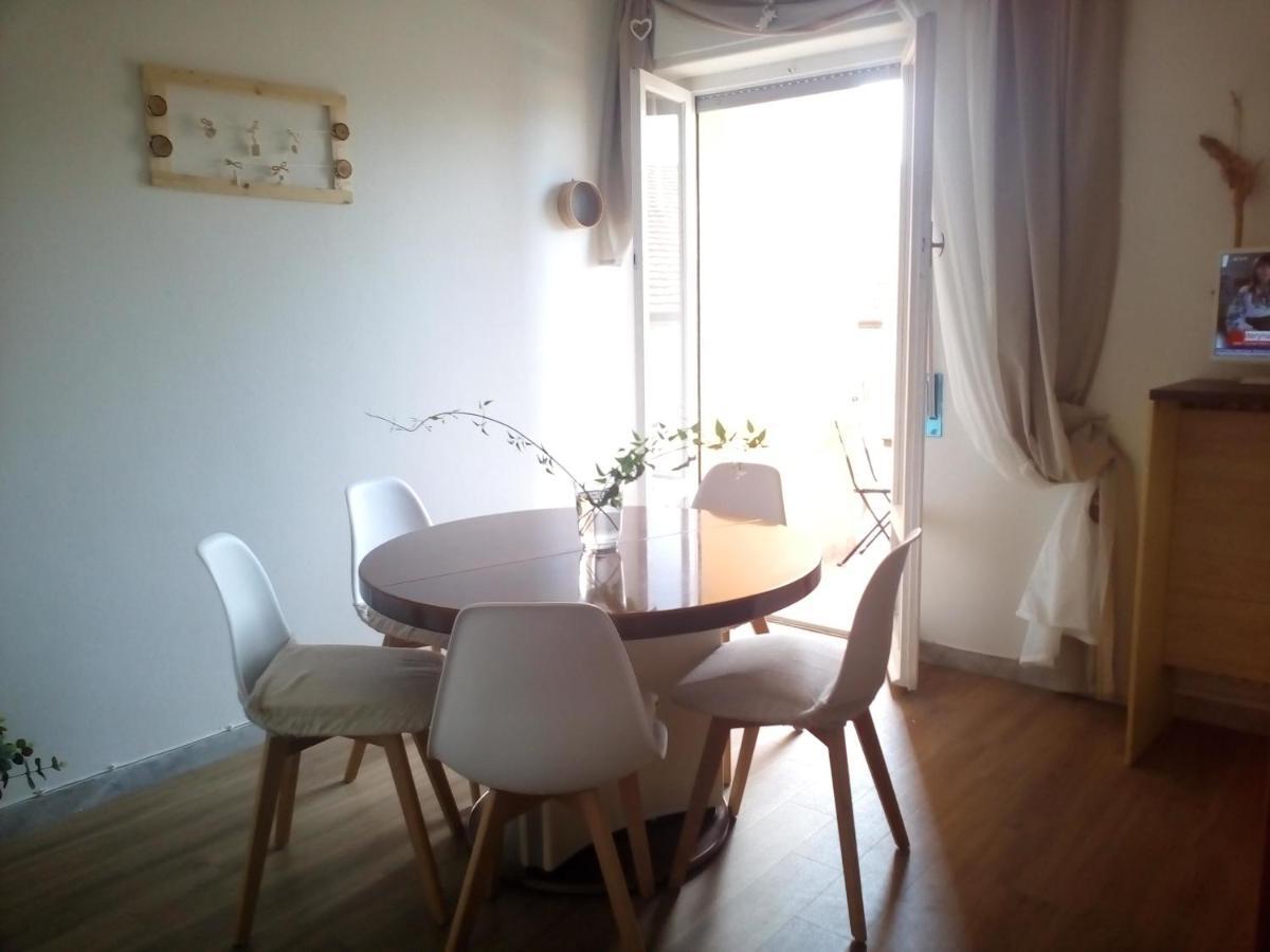 Voglia Di Mare... Holidays On The Beach Appartement Porto SantʼElpidio Buitenkant foto