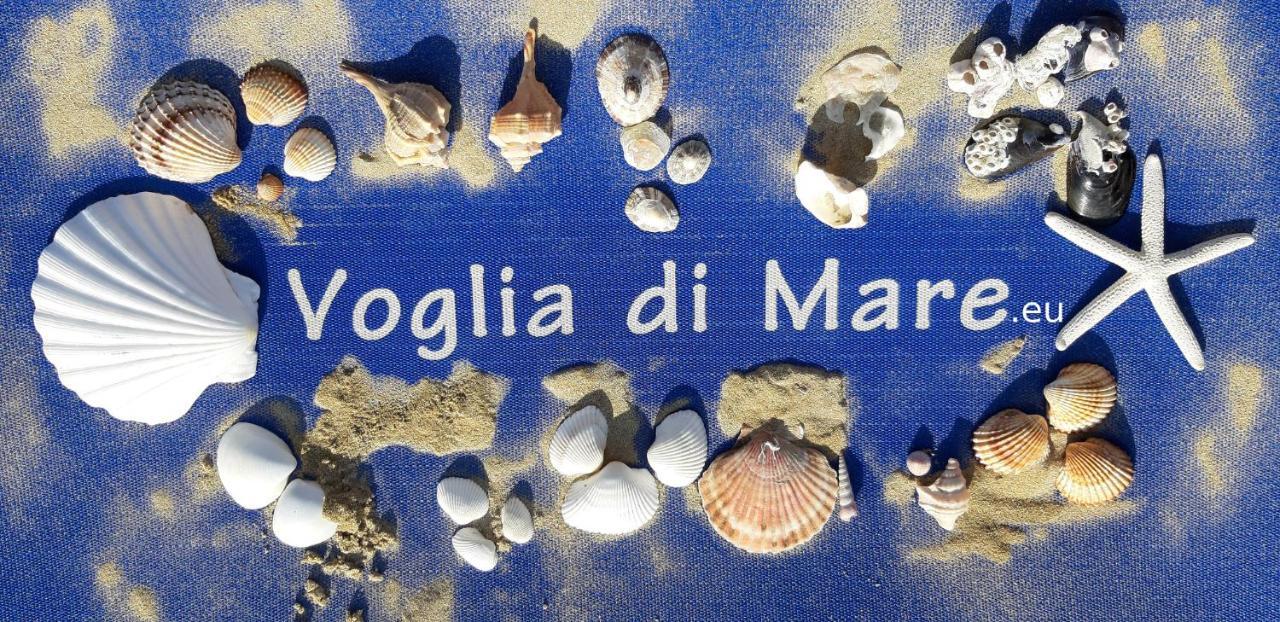 Voglia Di Mare... Holidays On The Beach Appartement Porto SantʼElpidio Buitenkant foto